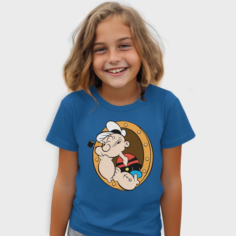 Popeye 7, Tricou Copii