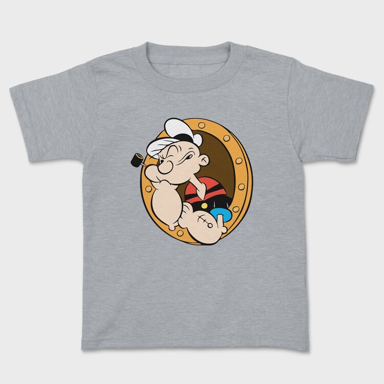 Popeye 7, Tricou Copii