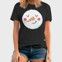 Christmas Snowman Faces 10, Tricou Barbati (Unisex)