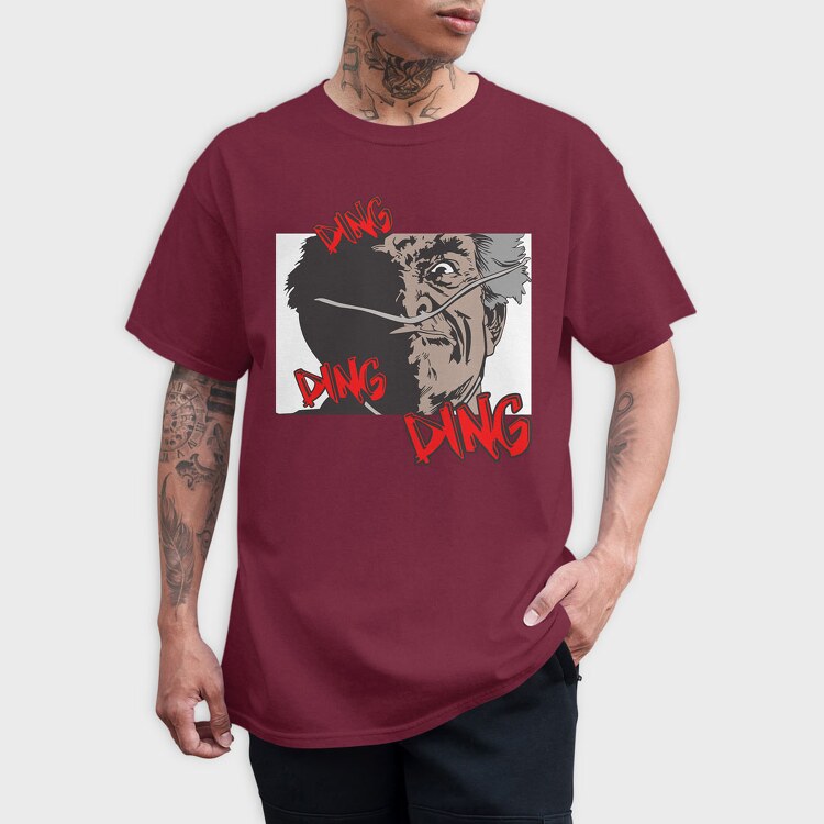 Breaking Bad 14, Tricou Barbati (Unisex)