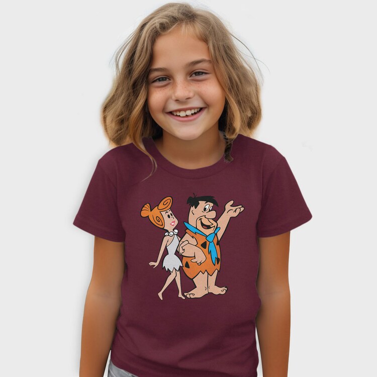 The Flintstones 9, Tricou Copii
