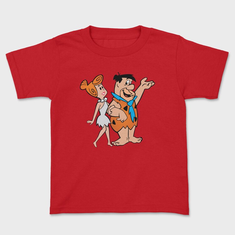 The Flintstones 9, Tricou Copii