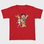 The Flintstones 9, Tricou Copii