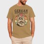 German Shepherd Dad, Tricou Barbati (Unisex)
