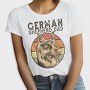 German Shepherd Dad, Tricou Femei