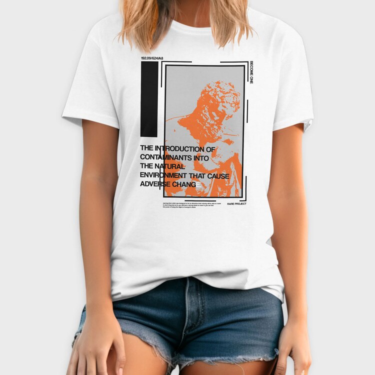 The Introduction 1, Tricou Barbati (Unisex)