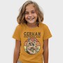 German Shepherd Dad, Tricou Copii