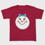 Christmas Snowman Faces 2, Tricou Copii