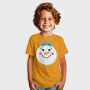 Christmas Snowman Faces 2, Tricou Copii