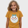 Christmas Snowman Faces 2, Tricou Copii