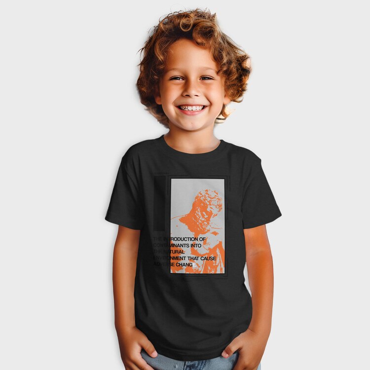 The Introduction 1, Tricou Copii