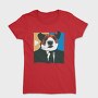 Hamster Head, Tricou Femei