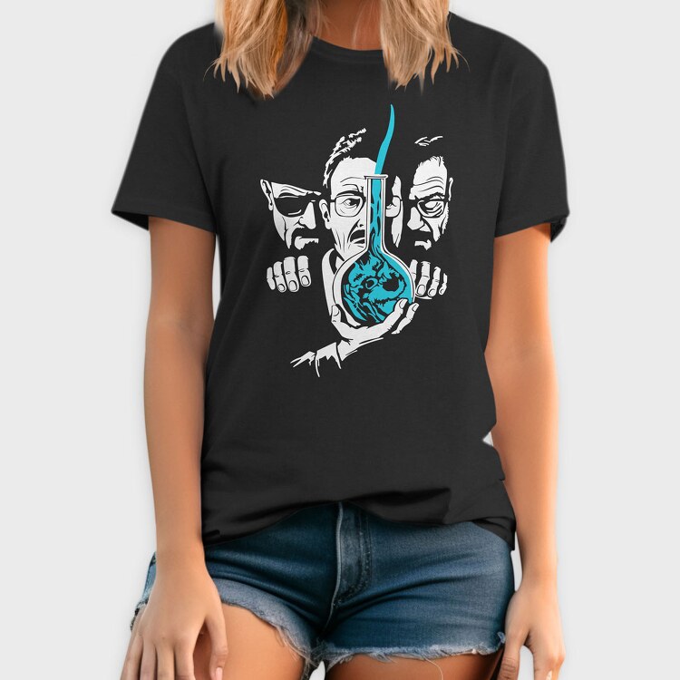 Breaking Bad 16, Tricou Barbati (Unisex)