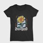 Sun Kissed Sunflower Spring, Tricou Femei