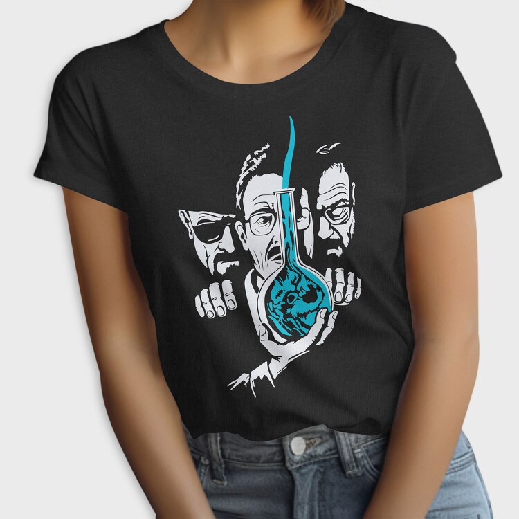 Breaking Bad 16, Tricou Femei
