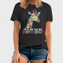 Autism Giraffe, Tricou Barbati (Unisex)