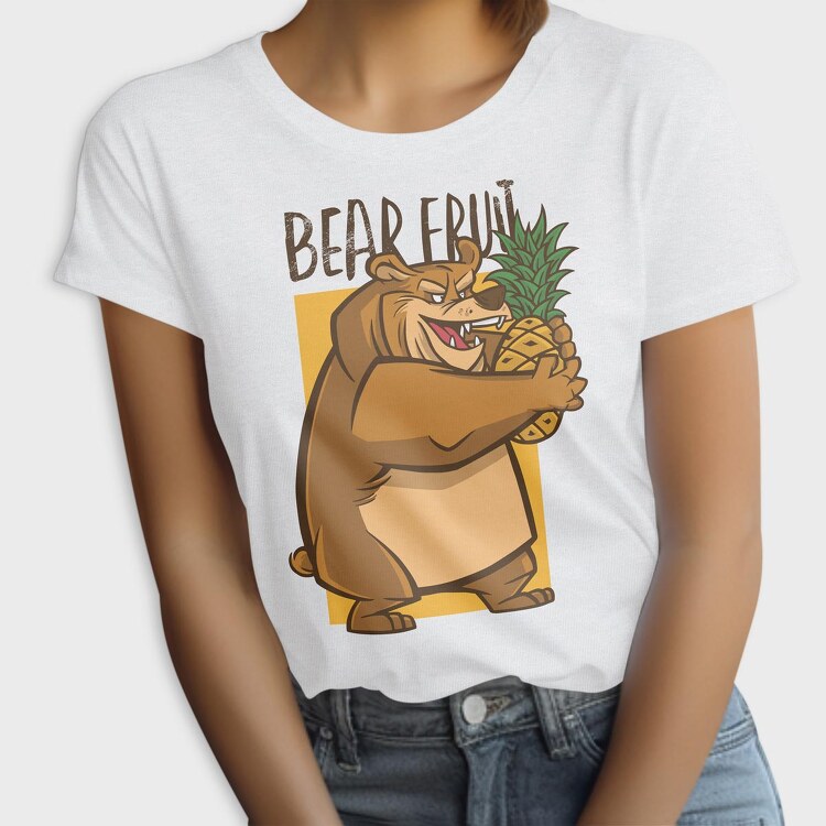 Bear Fruit, Tricou Femei