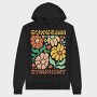 Sunbeam Symphony Spring, Hanorac Oversize Barbati (Unisex)