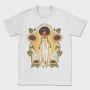 Sunflower Princess Fairy Tale, Tricou Barbati (Unisex)