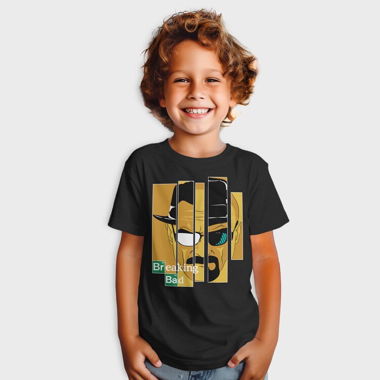 Breaking Bad 19, Tricou Copii