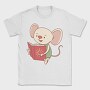 Sunshine Mouse Reader, Tricou Barbati (Unisex)