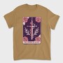 Tricou Barbati (Unisex) Imprimat digital direct in tesatura, bumbac premium 100%.