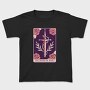 Sword And Roses Mystical Tarot Card The Sword Of Roses 11, Tricou Copii