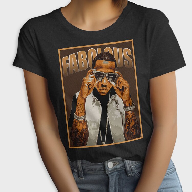 Fabolous, Tricou Femei