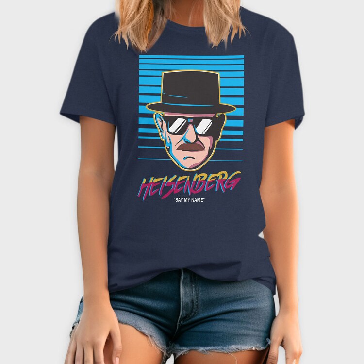 Breaking Bad 3, Tricou Barbati (Unisex)