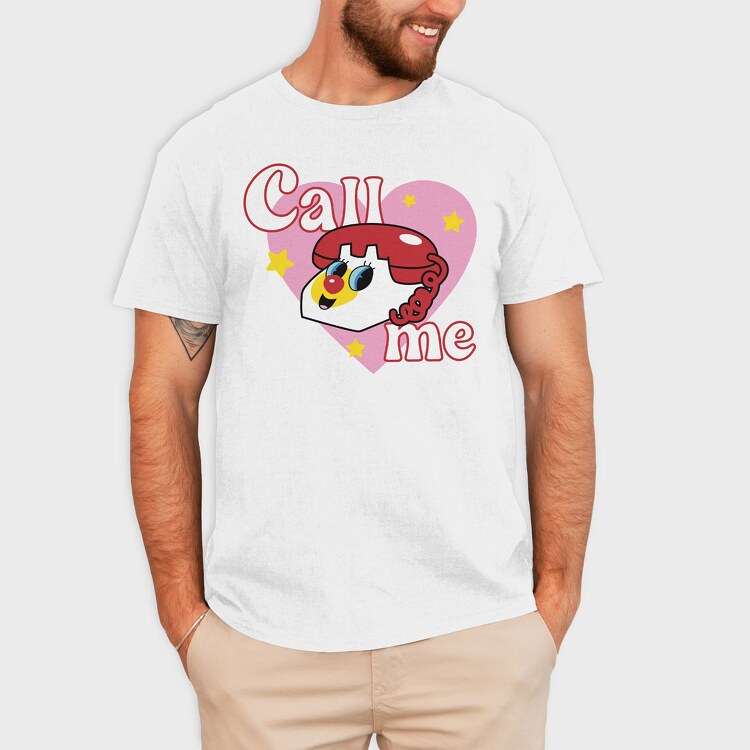 The Powerpuff Girls 3, Tricou Barbati (Unisex)