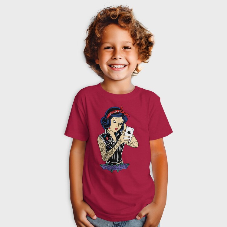 Princess Rockstar 9, Tricou Copii