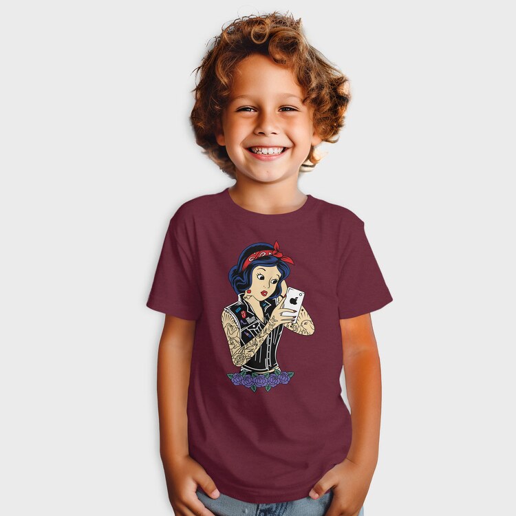 Princess Rockstar 9, Tricou Copii