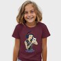 Princess Rockstar 9, Tricou Copii