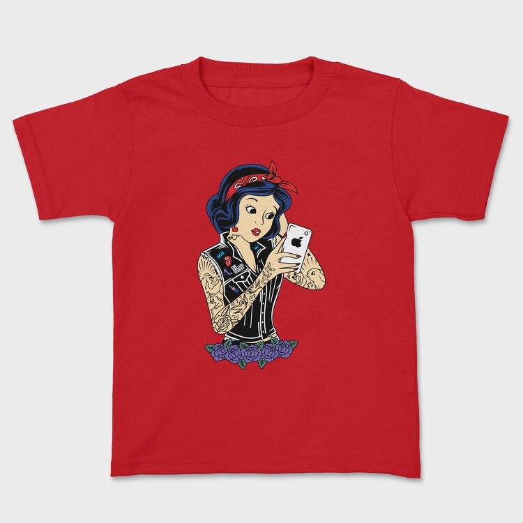 Princess Rockstar 9, Tricou Copii