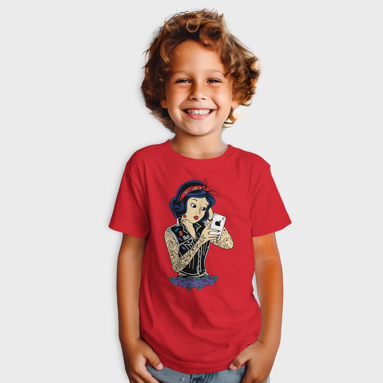 Princess Rockstar 9, Tricou Copii