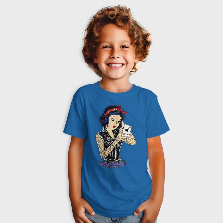 Princess Rockstar 9, Tricou Copii