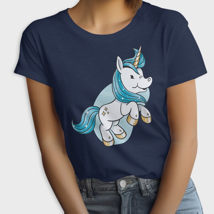 Magic Unicorn, Tricou Femei