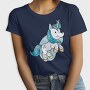 Magic Unicorn, Tricou Femei