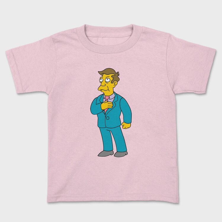 Principal Skinner, Tricou Copii