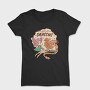 Just A Girl Who Loves Dragons Fairycore, Tricou Femei