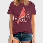 Bird Blossom, Tricou Barbati (Unisex)