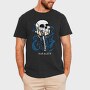 Fatality Mortal Kombat, Tricou Barbati (Unisex)