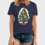 Avocado Christmas, Tricou Barbati (Unisex)