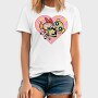 The Powerpuff Girls 5, Tricou Barbati (Unisex)