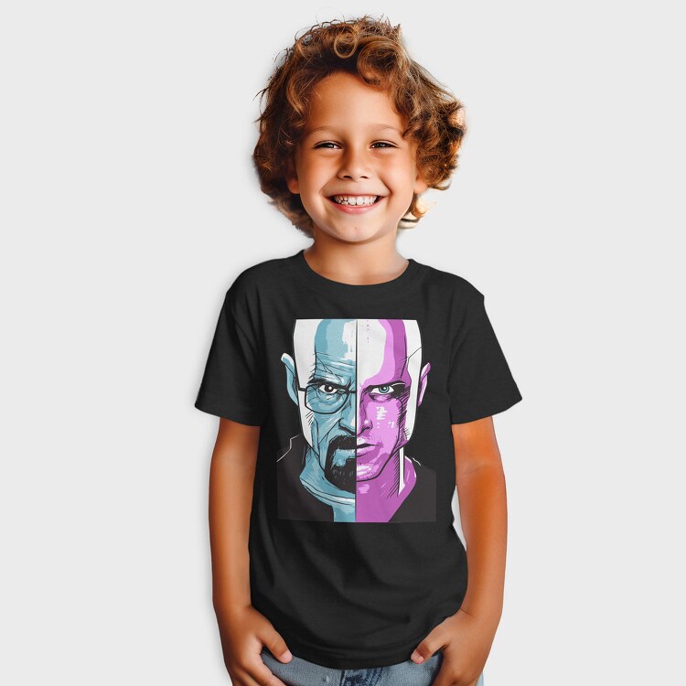 Breaking Bad 7, Tricou Copii