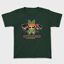 The Powerpuff Girls Catwoman Harley, Tricou Copii