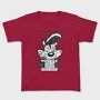 Prisoner Pep Le Pew, Tricou Copii