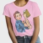 Beer Woman, Tricou Femei