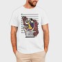 Prisoner Tasmanian Devil, Tricou Barbati (Unisex)