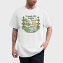 Trendy Life Forest, Tricou Barbati (Unisex)